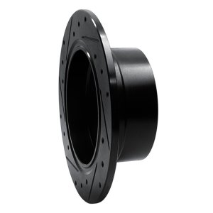 BMW Z3 Brake Rotor (1) - Rear Right - R1 Concepts - Drilled & Slotted - Black - `96-`02